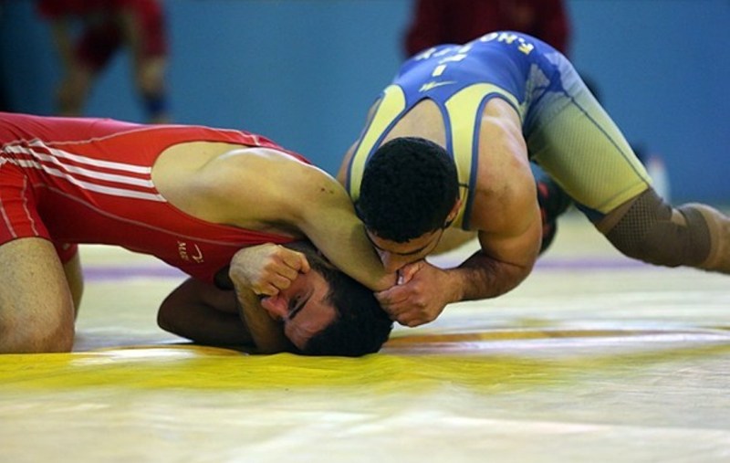 Iran deaf wrestlers top world championships Iran deaf wrestlers top world championships
