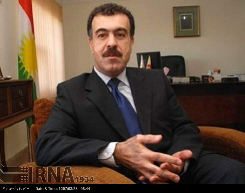 دہشتگردوں کو ایران کیخلاف کاروائی کرنے کی اجازت نہیں دیں گے: عراقی کردستان دہشتگردوں کو ایران کیخلاف کاروائی کرنے کی اجازت نہیں دیں گے: عراقی کردستان