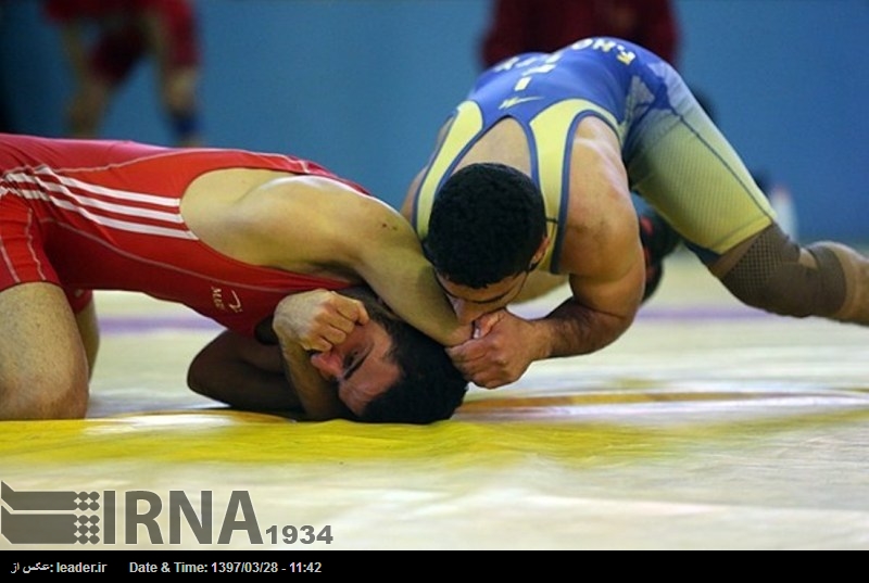 Irán se proclama campeón de la Competición Mundial de Lucha Libre Sénior para Sordos Irán se proclama campeón de la Competición Mundial de Lucha Libre Sénior para Sordos