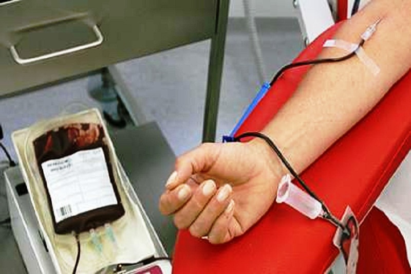 اهداي خون مردم آستارا در ماه رمضان افزايش يافت