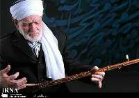 عثمان محمدپرست پیشكسوت موسیقی خراسان در تهران تجلیل می شود