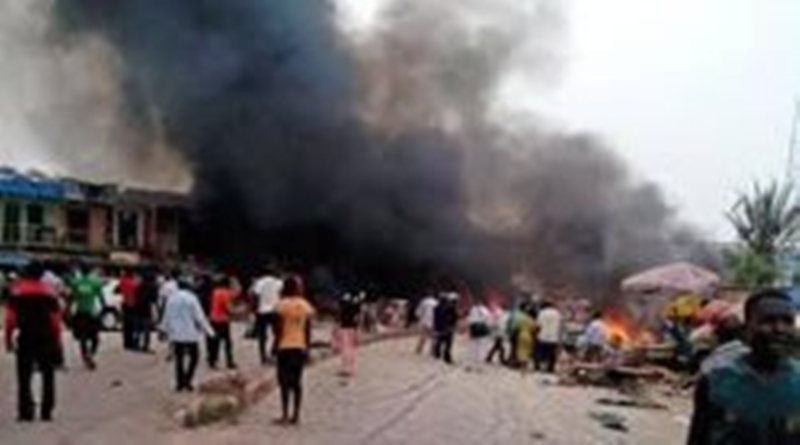 &#173;سازمان ملل حملات مرگبار عيد فطر را در نيجريه محكوم كرد