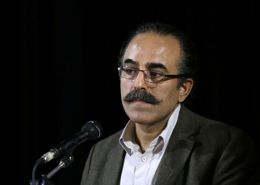 آواز پژوه: شعر و ملودي اصول مهم آواز ايراني است آواز پژوه: شعر و ملودي اصول مهم آواز ايراني است
