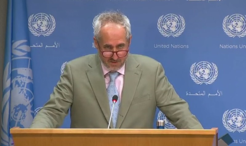 Guterres désireux de sauvegarder le PAGC Guterres désireux de sauvegarder le PAGC