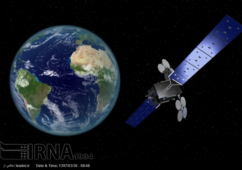 Irán completa plenamente el ciclo de la tecnología espacial Irán completa plenamente el ciclo de la tecnología espacial