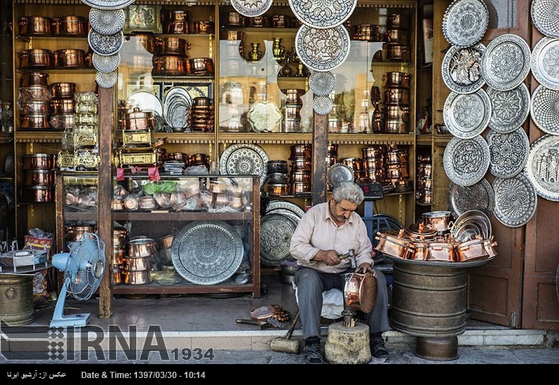ایران کے تاریخی شہر اصفہان میں دسویں عالمی سیاحتی نمائش کا آغاز ایران کے تاریخی شہر اصفہان میں دسویں عالمی سیاحتی نمائش کا آغاز