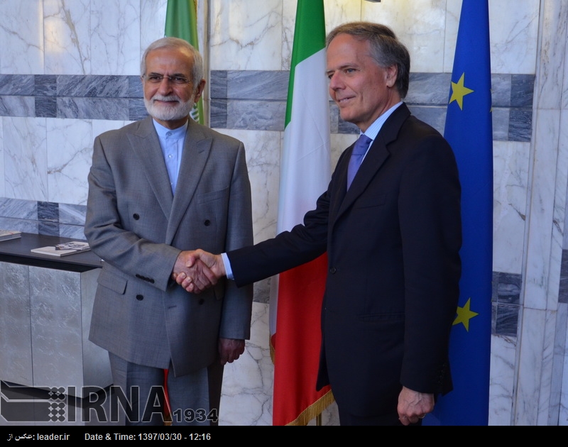 Italia reitera que el Plan Integral debe preservarse Italia reitera que el Plan Integral debe preservarse