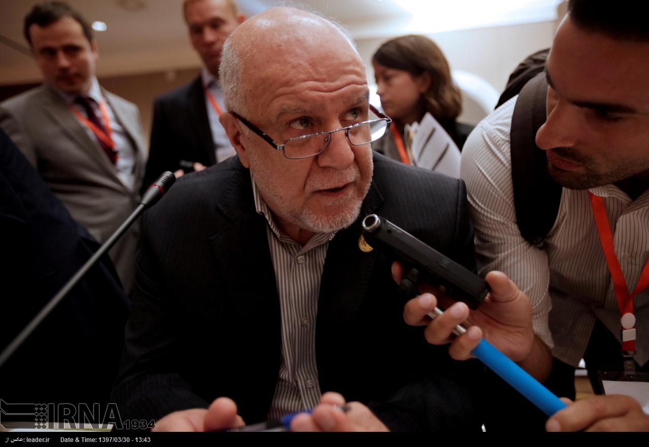 El ministro de Petróleo iraní señala que la OPEP no es una organización estadounidense El ministro de Petróleo iraní señala que la OPEP no es una organización estadounidense