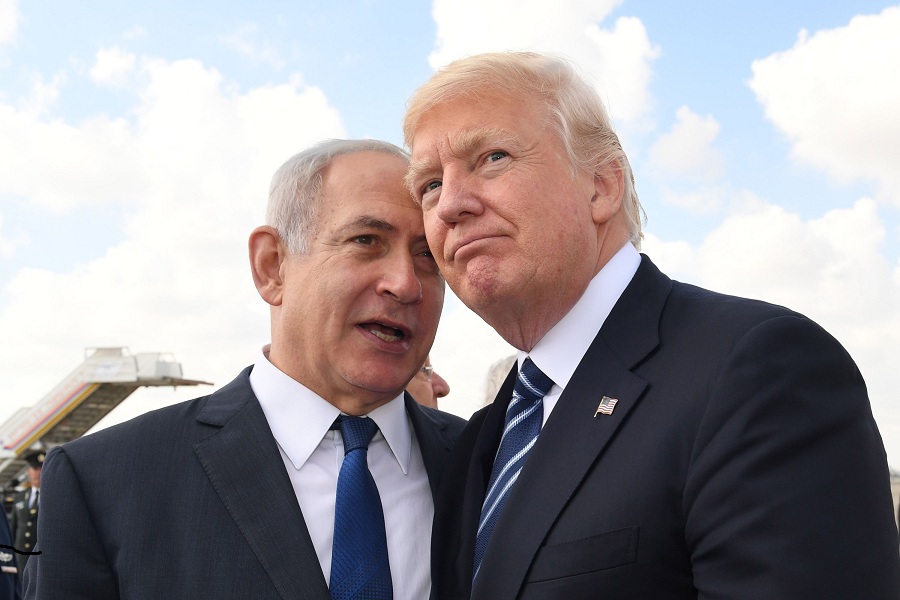 نتانیاهو پشتیبان خروج آمریكا از شورای حقوق بشر شد