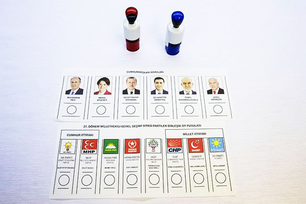 شرایط رای دادن در انتخابات سوم تیرماه تركیه اعلام شد