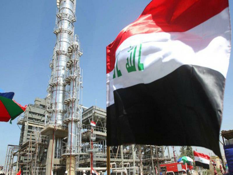 العراق يبلغ أوبك عدم رغبته  بزيادة انتاج النفط للحفاظ علي اسعاره عالمياً
