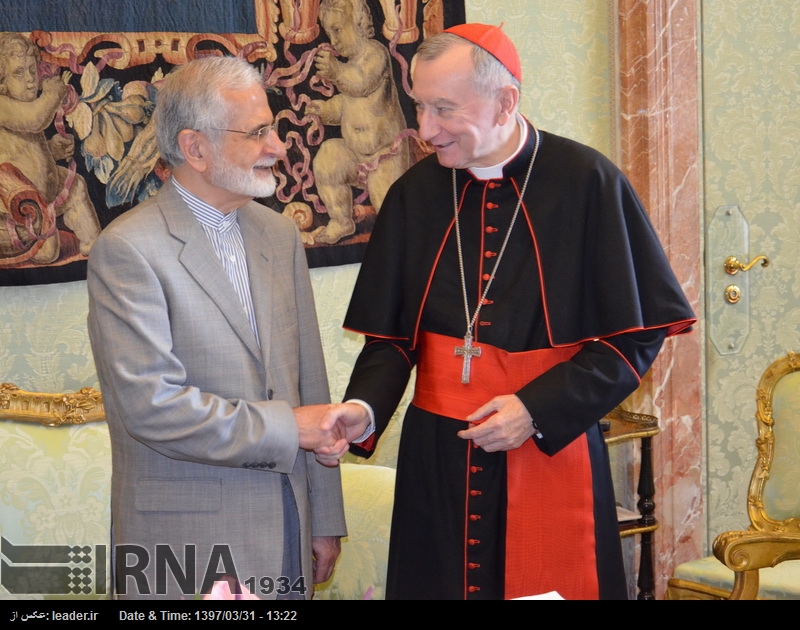 El Vaticano expresa su apoyo al Plan Integral El Vaticano expresa su apoyo al Plan Integral