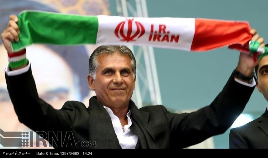 فٹبال ورلڈکپ، ہمارا اگلا میچ فیصلہ کن ہوگا: ہیڈکوچ ایرانی ٹیم فٹبال ورلڈکپ، ہمارا اگلا میچ فیصلہ کن ہوگا: ہیڈکوچ ایرانی ٹیم