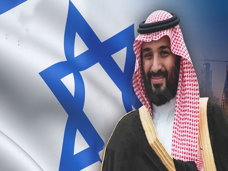 دیدار ولیعهد عربستان با نخست وزیر رژیم صهیونستی فاش شد
