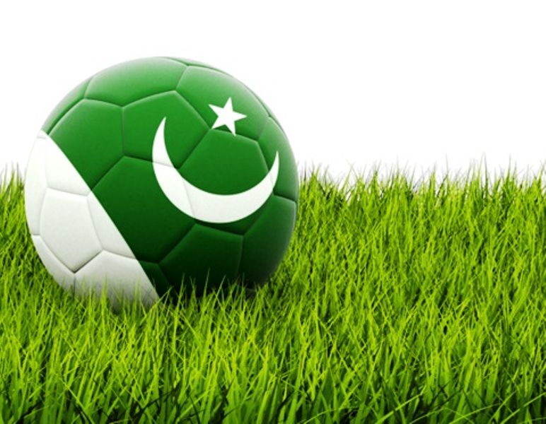 Pakistan Being Represented At Fifa World Cup Through Football Irna