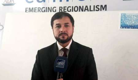 كابل خواستار ايجاد سفارت جمهوري آذربايجان در افغانستان شد