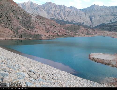 آب ورودی به سد مُجِن در استان سمنان ۷۰ درصد کاهش یافت