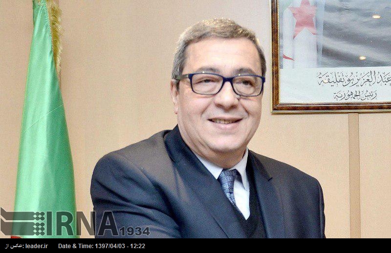 Es preciso establecer una mayor cooperación entre los medios de comunicación de Irán y Argelia Es preciso establecer una mayor cooperación entre los medios de comunicación de Irán y Argelia