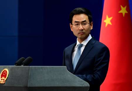 چین با مسابقه تسلیحاتی در فضا مخالفت كرد