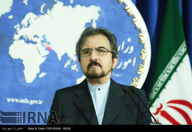 ایران کی ایتھوپیا میں دھماکے کی مذمت ایران کی ایتھوپیا میں دھماکے کی مذمت