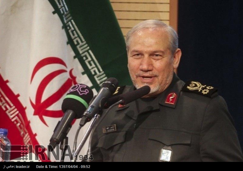Irán dispone planes operativos para contrarrestar cualquier amenaza enemiga Irán dispone planes operativos para contrarrestar cualquier amenaza enemiga