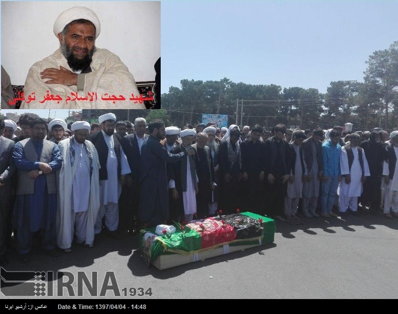 دہشتگرد، افغانستان میں مذہبی اتحاد کو توڑنے میں ناکام ہوں گے: قاسمی دہشتگرد، افغانستان میں مذہبی اتحاد کو توڑنے میں ناکام ہوں گے: قاسمی