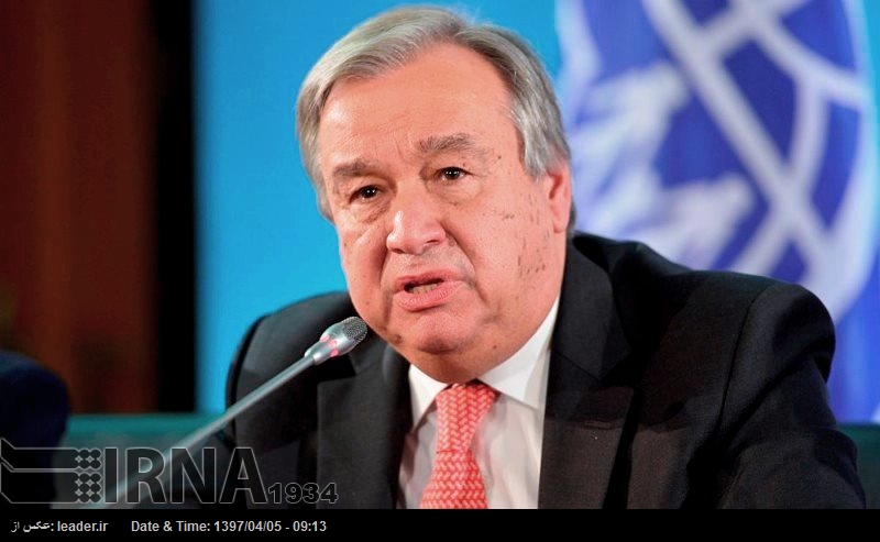 El secretario general de la ONU afirma que el Plan Integral es un valioso activo para la paz y la seguridad El secretario general de la ONU afirma que el Plan Integral es un valioso activo para la paz y la seguridad