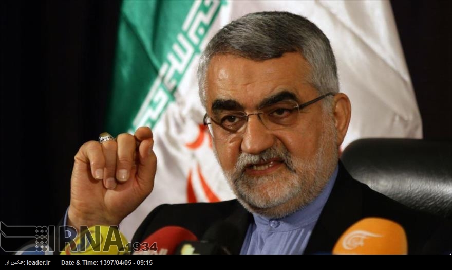 Irán adoptará sus decisiones en base a los intereses nacionales, afirma Boruyerdi Irán adoptará sus decisiones en base a los intereses nacionales, afirma Boruyerdi
