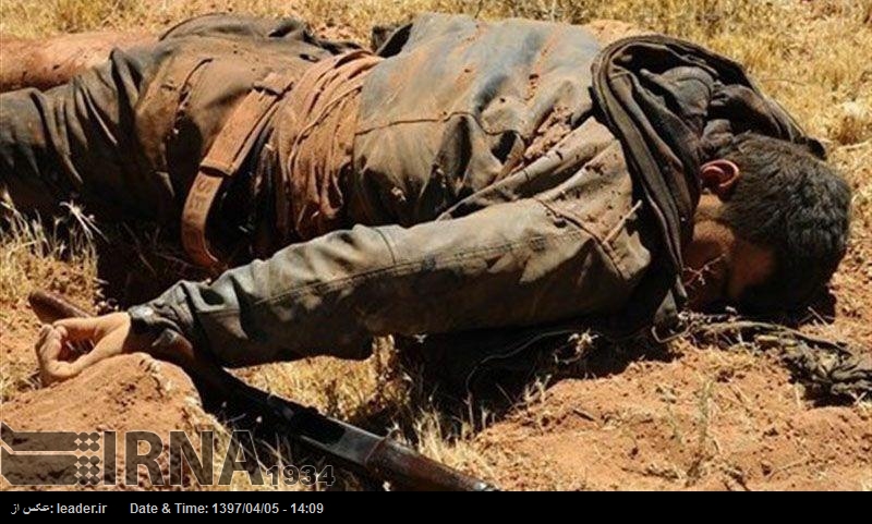 Abatidos 3 terroristas en la región fronteriza del sudeste de Irán Abatidos 3 terroristas en la región fronteriza del sudeste de Irán