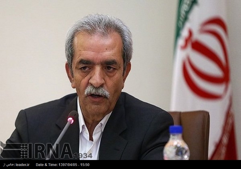 Responsable oficial iraní insta a la UE y a Francia a comprometerse para salvar el acuerdo nuclear Responsable oficial iraní insta a la UE y a Francia a comprometerse para salvar el acuerdo nuclear