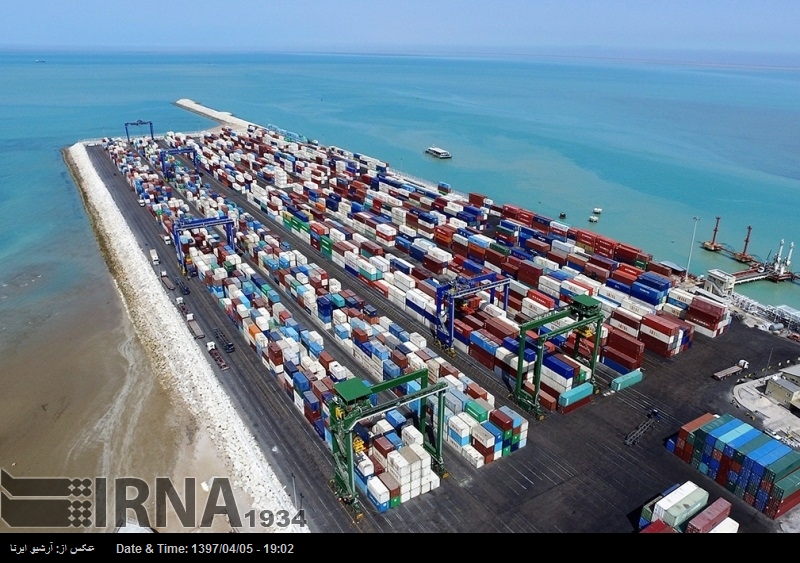 ایران اور یورپ کا سالانہ تجارتی حجم 22 ارب یورو تک پہنچ گیا ایران اور یورپ کا سالانہ تجارتی حجم 22 ارب یورو تک پہنچ گیا