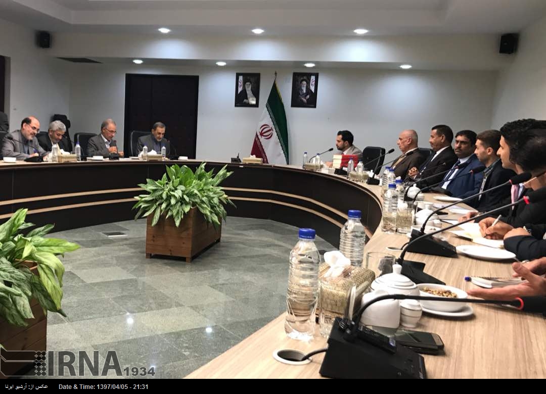 امریکہ، ایران اور عراق کا مشترکہ دشمن ہے: ولایتی امریکہ، ایران اور عراق کا مشترکہ دشمن ہے: ولایتی