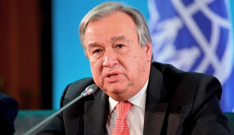 UN chief: JCPOA valuable part of peace, security UN chief: JCPOA valuable part of peace, security