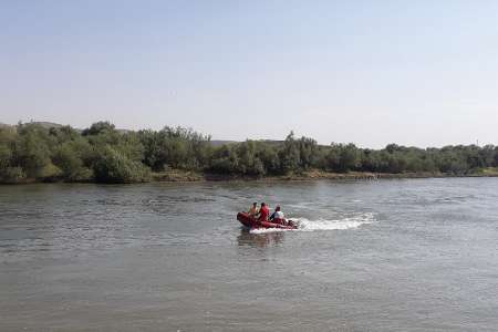 اجساد 2 جوان مفقودي در زرينه رود مياندوآب پيدا شد