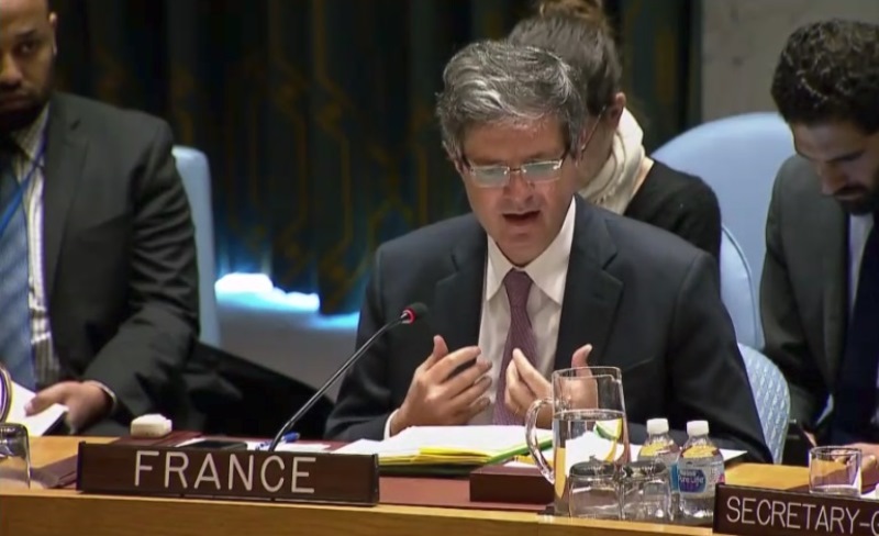 Paris to continue upholding its JCPOA commitments Paris to continue upholding its JCPOA commitments