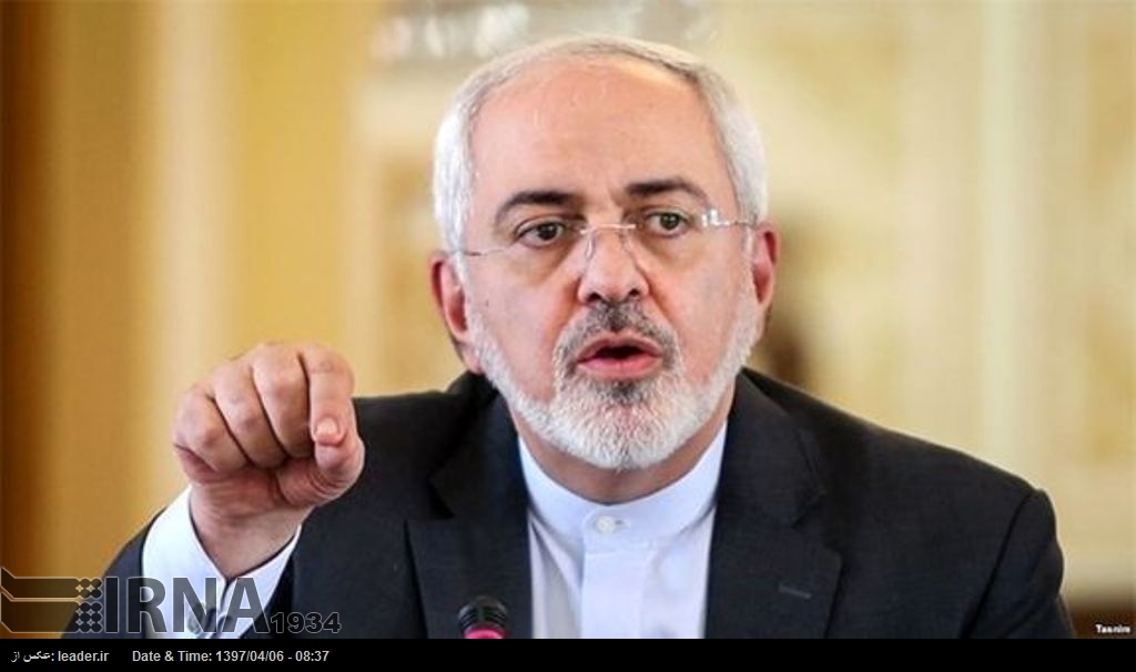 El ministro de Exteriores afirma que Irán desea una región fuerte El ministro de Exteriores afirma que Irán desea una región fuerte