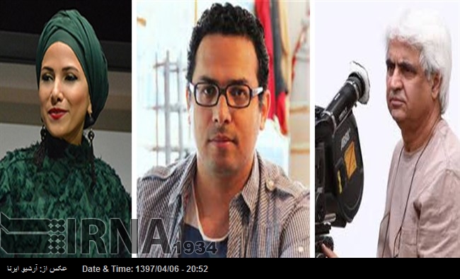آسکر کی جانب سے 3 ایرانیوں کو رکنیت کی دعوت آسکر کی جانب سے 3 ایرانیوں کو رکنیت کی دعوت