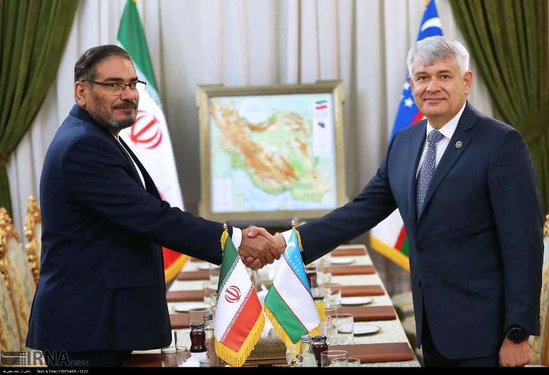 Iran, Uzbekistan trustable partners: Top security official