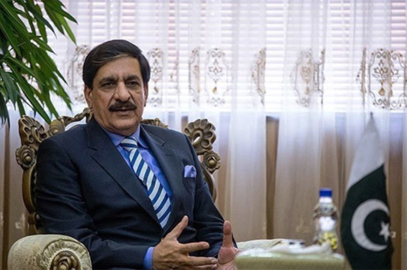 Pakistan National Security Advisor resigns Pakistan National Security Advisor resigns