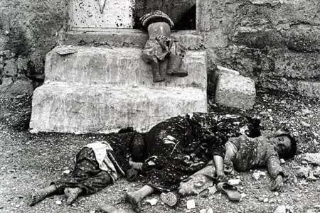 حمله شيميايي صدام به سردشت نماد حقوق بشر آمريكايي است
