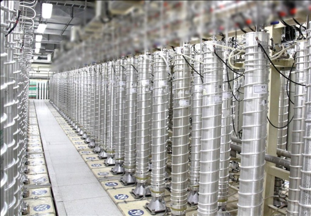 UF6-Fabrik nimmt ihre Arbeit wieder auf UF6-Fabrik nimmt ihre Arbeit wieder auf