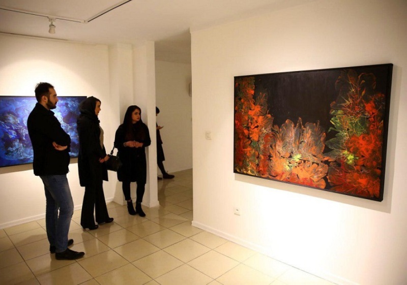گالري گردي به سبك پايان هفته گالري گردي به سبك پايان هفته
