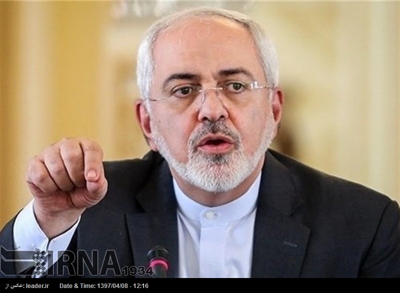 Irán critica la represión de EEUU contra los manifestantes Irán critica la represión de EEUU contra los manifestantes