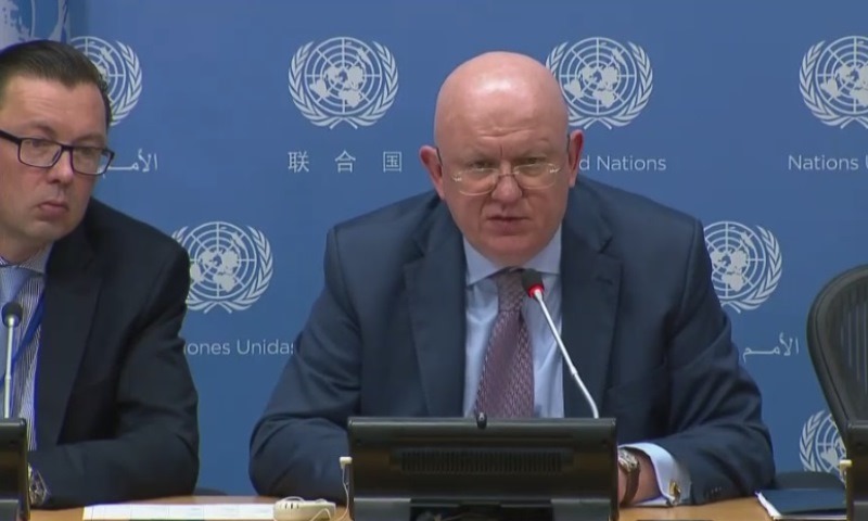 Russian Envoy: Iran’s presence in Syria legitimate Russian Envoy: Iran’s presence in Syria legitimate