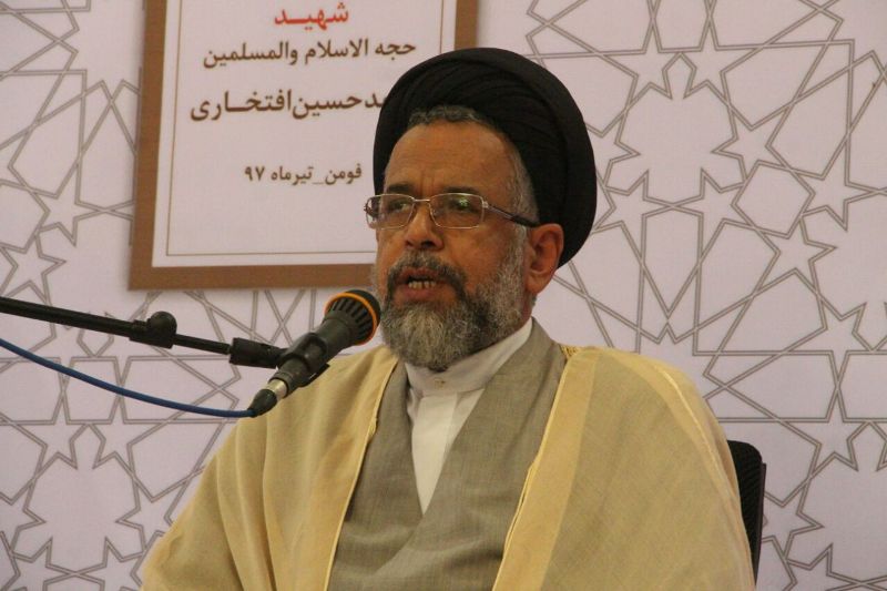 وزیر الامن: الشعب الایرانی تجاوز منعطفات اصعب مما هی علیه الیوم وزیر الامن: الشعب الایرانی تجاوز منعطفات اصعب مما هی علیه الیوم
