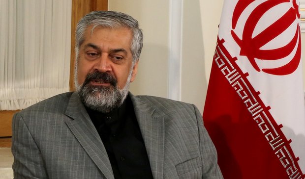 سرمدي: الظروف الدولية للدول المستقلة والتقدمية اليوم اصعب مما مضي سرمدي: الظروف الدولية للدول المستقلة والتقدمية اليوم اصعب مما مضي