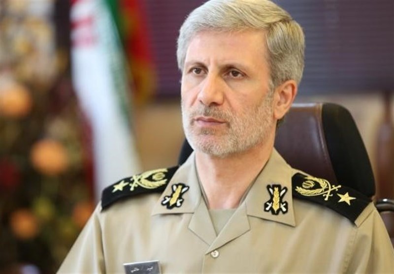 وزير الدفاع: الكيان الصهيوني يشكل تهديدا للأمن الدولي وزير الدفاع: الكيان الصهيوني يشكل تهديدا للأمن الدولي