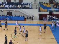Iran national basketball team beats Qatar in World Cup