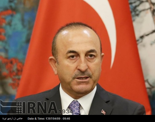 ایران کیساتھ تجارتی لین دین کو کم نہیں کریں گے: ترکی ایران کیساتھ تجارتی لین دین کو کم نہیں کریں گے: ترکی