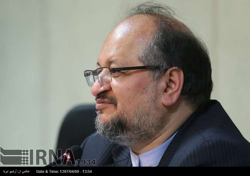 پیجو اور رینالٹ کمپنیوں نے ایران سے نکلنے کا باضابطہ فیصلہ نہیں کیا پیجو اور رینالٹ کمپنیوں نے ایران سے نکلنے کا باضابطہ فیصلہ نہیں کیا